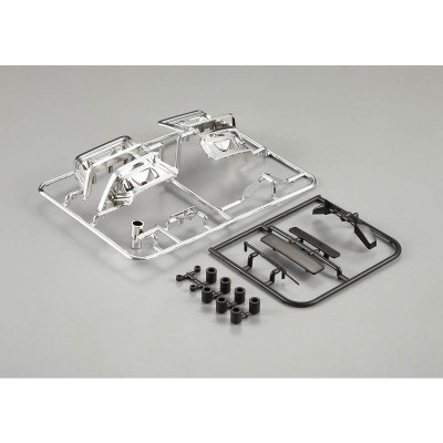 Killerbody Alfa Romeo 75 Turbo 1:10 - plastové díly