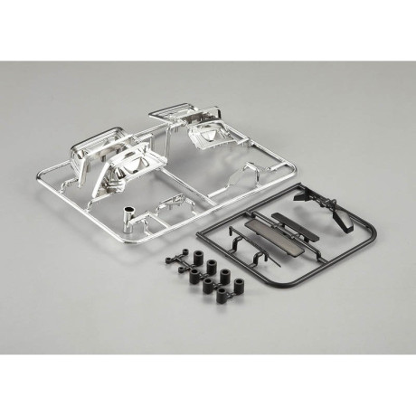 Killerbody Alfa Romeo 75 Turbo 1:10 - plastové díly