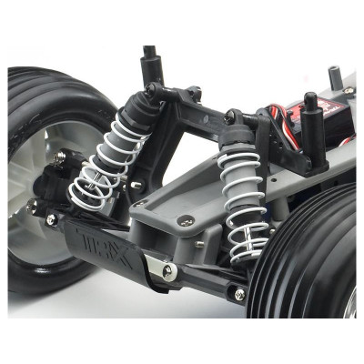 Traxxas Nitro Rustler 1:10 TQi RTR modrý