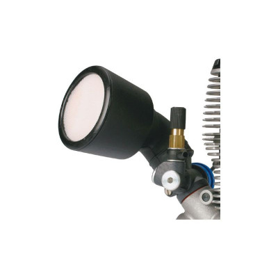 Traxxas Nitro Rustler 1:10 TQi RTR modrý