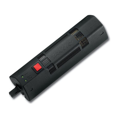 Traxxas Nitro Rustler 1:10 TQi RTR modrý