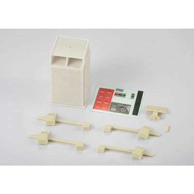 Killerbody laserová geometrie