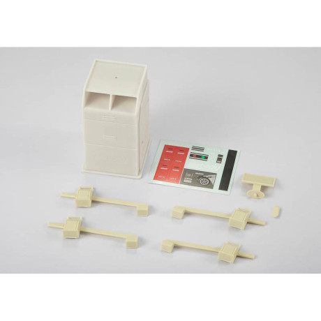 Killerbody laserová geometrie