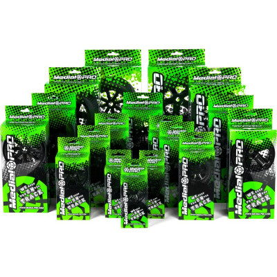 Kolo přední 2.8" Viper / Addict černý (2)