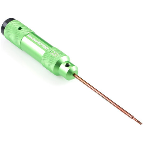 Medial Pro - šroubovák plochý 2.0mm