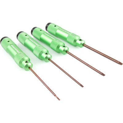 Medial Pro - sada plochých šroubováků (4)