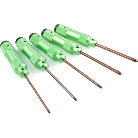 Medial Pro - sada křížových PH šroubováků (5)