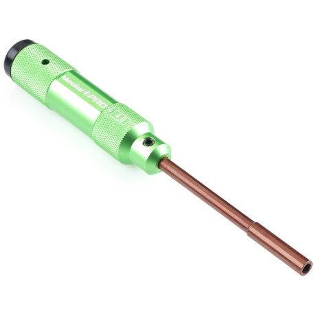 Medial Pro - šroubovák nástrčkový 4.0mm
