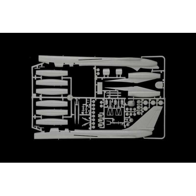 Model Kit letadlo 1142 - B-58 Hustler (1:72)