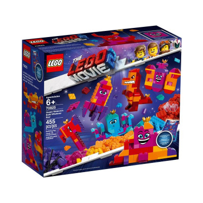 LEGO Movie - Neomezené modely královny Libovůle