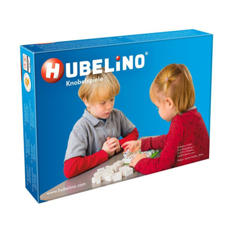 HUBELINO Duhové domino