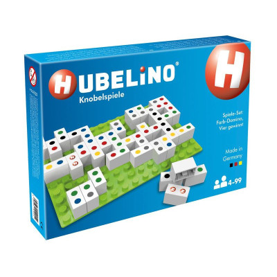 HUBELINO Duhové domino