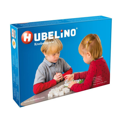 HUBELINO Duhové domino