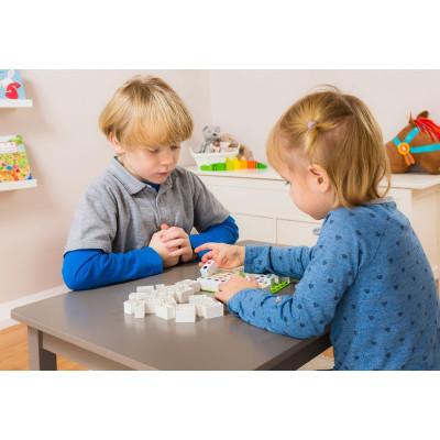 HUBELINO Duhové domino