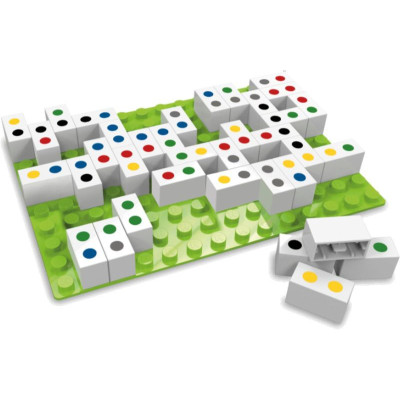 HUBELINO Duhové domino