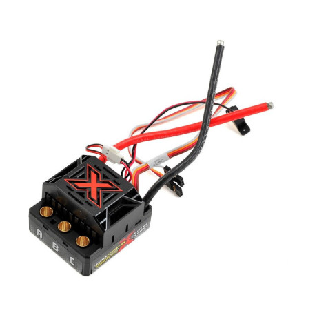 Castle regulátor Mamba Monster X