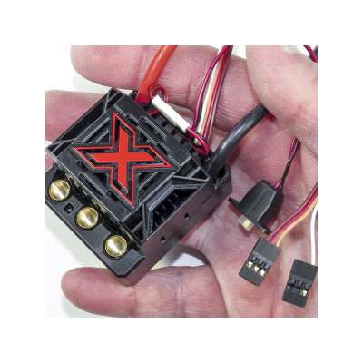 Castle regulátor Mamba Monster X