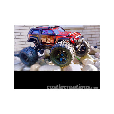 Castle regulátor Mamba Monster X