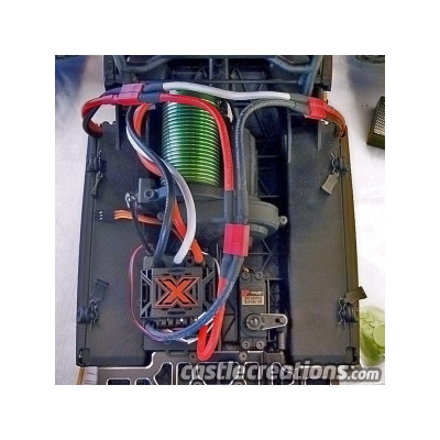 Castle regulátor Mamba Monster X