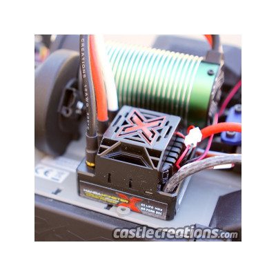 Castle regulátor Mamba Monster X