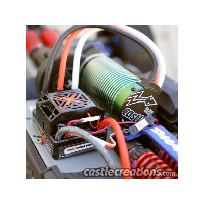 Castle regulátor Mamba Monster X