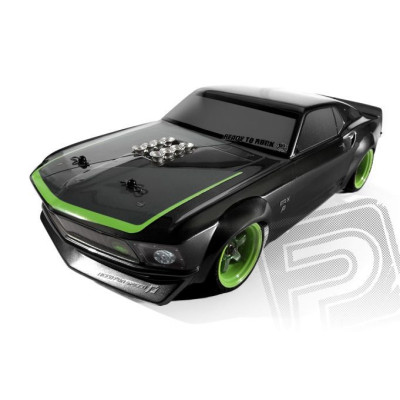 RS4 SPORT 3 RTR-X! s karoserií Ford Mustang 1969