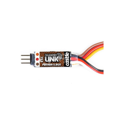 Castle Telemetry Link Futaba S.BUS2