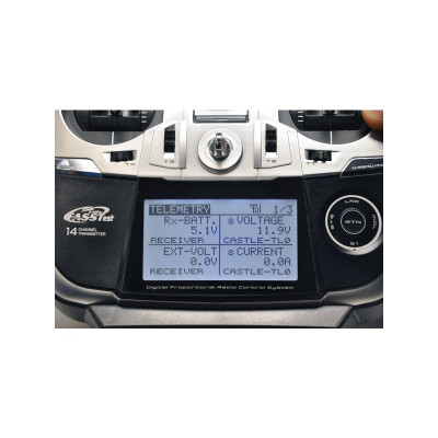 Castle Telemetry Link Futaba S.BUS2