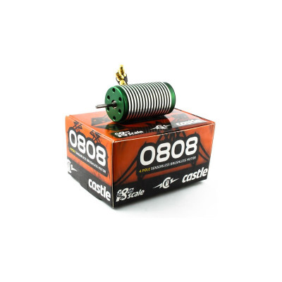 Castle motor 0808 5300ot/V