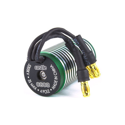 Castle motor 0808 8200ot/V