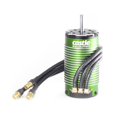 Castle motor 1512 1800ot/V senzored