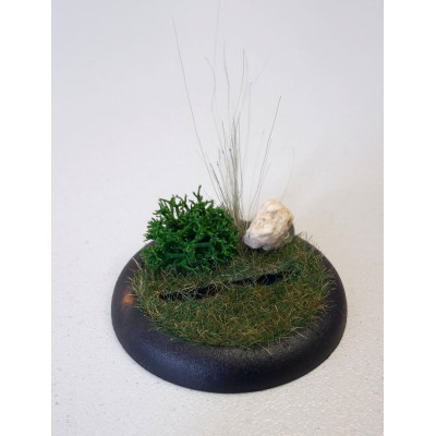 Posypová tráva, zlato-žltá, 2,5 mm, 20 g