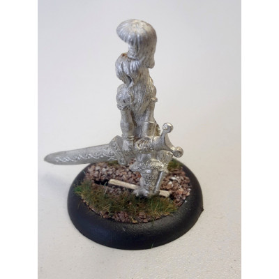 Posypová tráva, zlato-žltá, 2,5 mm, 20 g