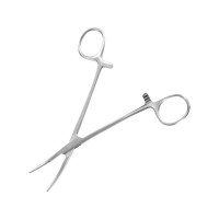 Modelcraft peanus ívelt, fogazott állkapcsokkal. A peanusokat eredetileg sebészek számára tervezték, de az idők során széles körben elterjedtek, és ma már modellépítők, ékszerészek, miniatűrök, horgászok, elektronikai hobbisták, díszítéshez, sőt virágkötők is használják. A pean rozsdamentes tömör acélból készült, hossza 150 mm.