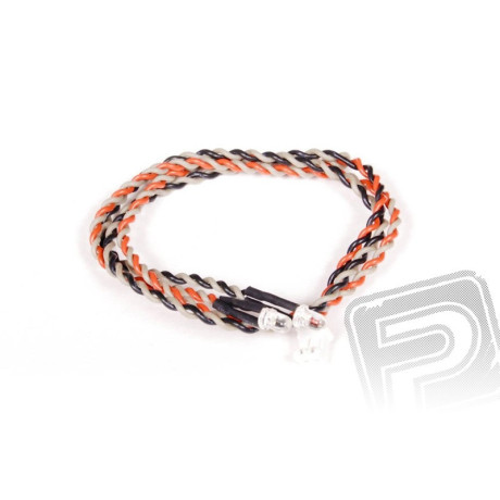 Axial LED (oranžové LED)