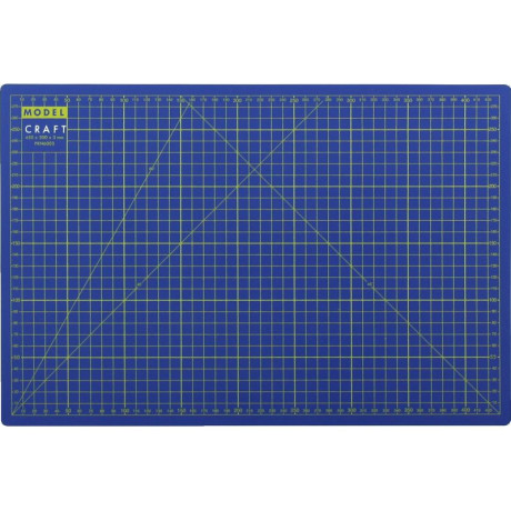 Modelcraft řezací podložka A3