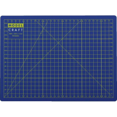 Modelcraft řezací podložka A4