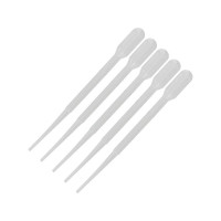 A Modelcraft 2ml-es pipettára (5db csomagban) mindenütt szükség van, ahol folyadékok pontos felvitelére van szükség. A pipetta felületén milliméteres skála található a szükséges folyadékmennyiség méréséhez. 