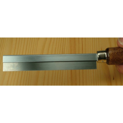 Modelcraft modelářská pilka 114x13mm 17zubů/cm