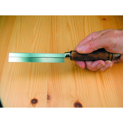 Modelcraft modelářská pilka 114x13mm 17zubů/cm