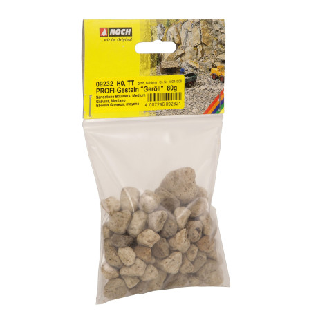 PROFI kamene "Suť" hrubá  80g, 6 - 16 mm