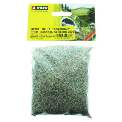 PROFI štrk "Vápenec" béžovo-hnedý, 250g