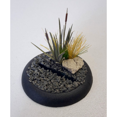 PROFI štrk "Čadič" tmavo šedá, 250g