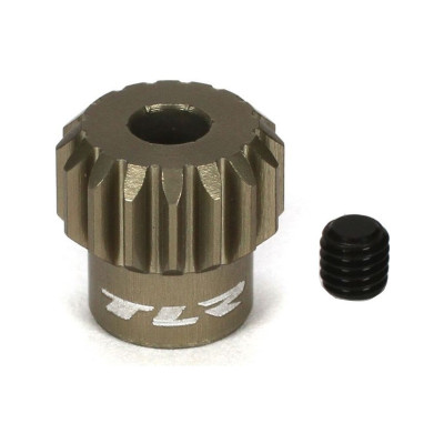 Hliníkový pastorek 16T 48DP