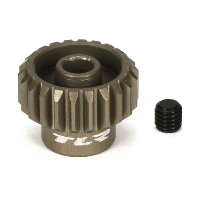 Hliníkový pastorek 22T 48DP