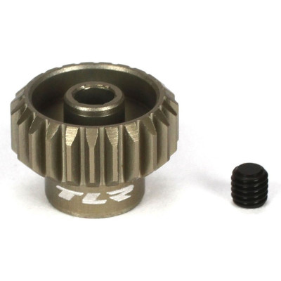 Hliníkový pastorek 23T 48DP