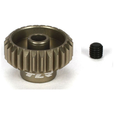 Hliníkový pastorek 26T 48DP