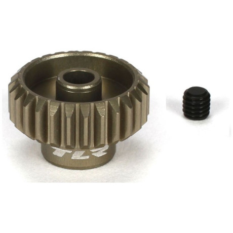 Hliníkový pastorek 26T 48DP