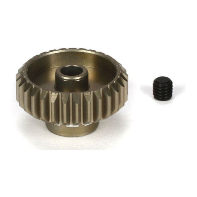 Hliníkový pastorek 29T 48DP