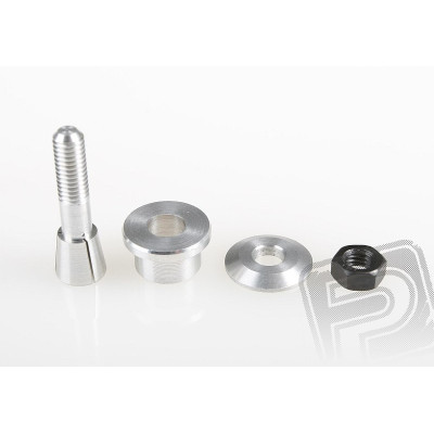 8031 unašeč pro hřídel pr.3mm